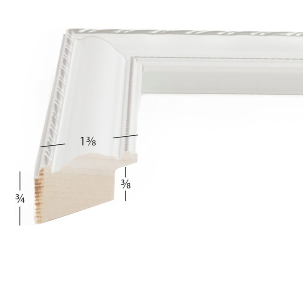 Craig Frames “Victoria” 20x30 Picture Frame - Picture 4 of 5